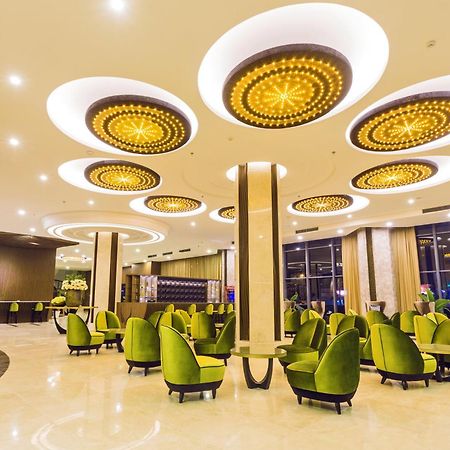 Muong Thanh Luxury Can Tho Hotel Buitenkant foto