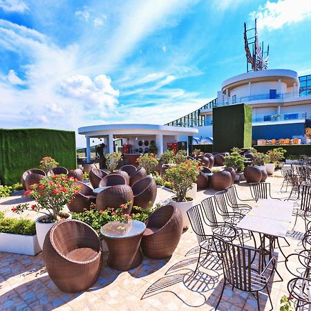 Muong Thanh Luxury Can Tho Hotel Buitenkant foto