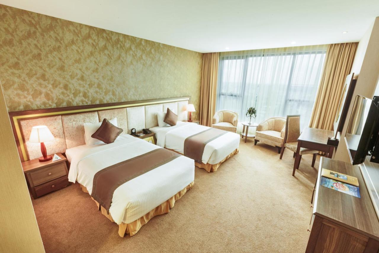 Muong Thanh Luxury Can Tho Hotel Buitenkant foto