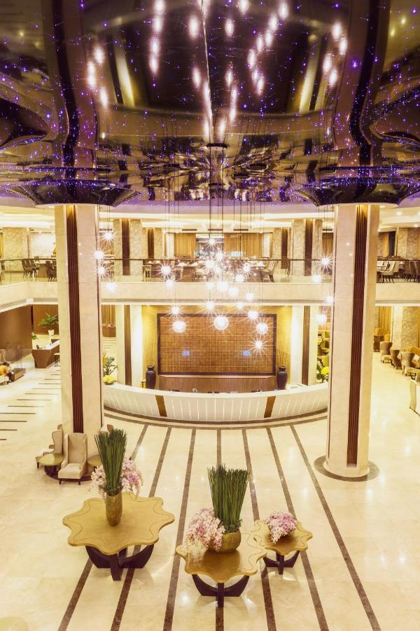 Muong Thanh Luxury Can Tho Hotel Buitenkant foto