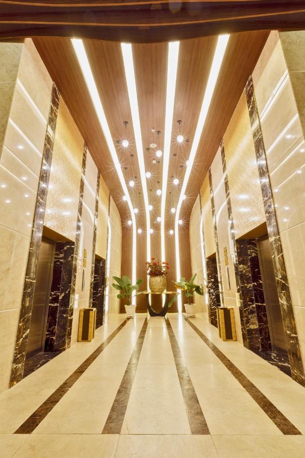 Muong Thanh Luxury Can Tho Hotel Buitenkant foto