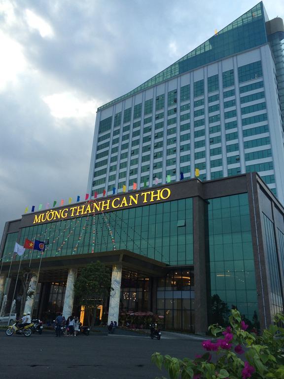 Muong Thanh Luxury Can Tho Hotel Buitenkant foto