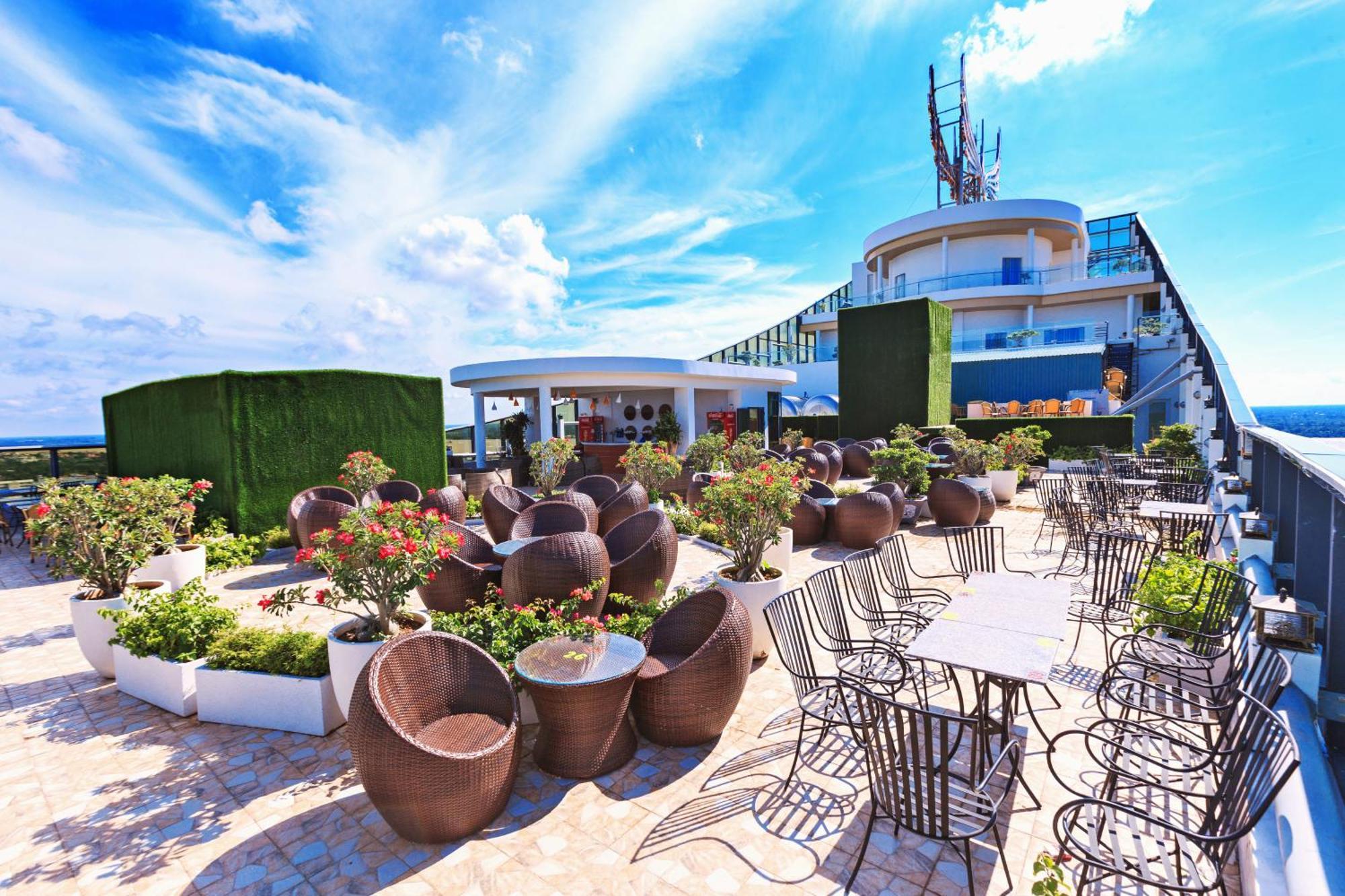 Muong Thanh Luxury Can Tho Hotel Buitenkant foto