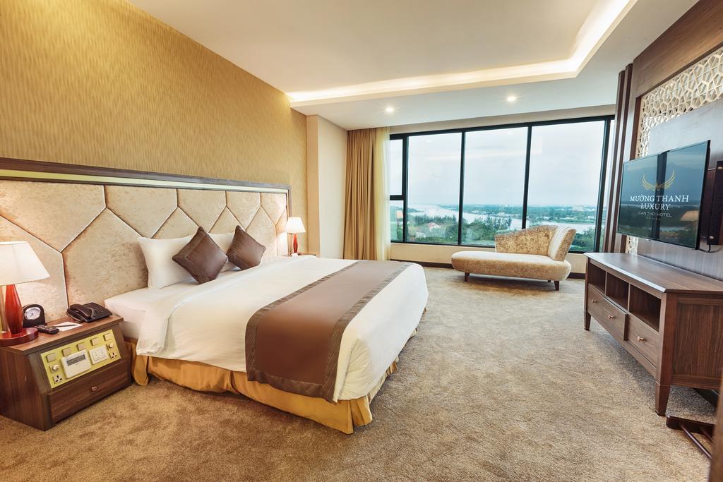 Muong Thanh Luxury Can Tho Hotel Buitenkant foto