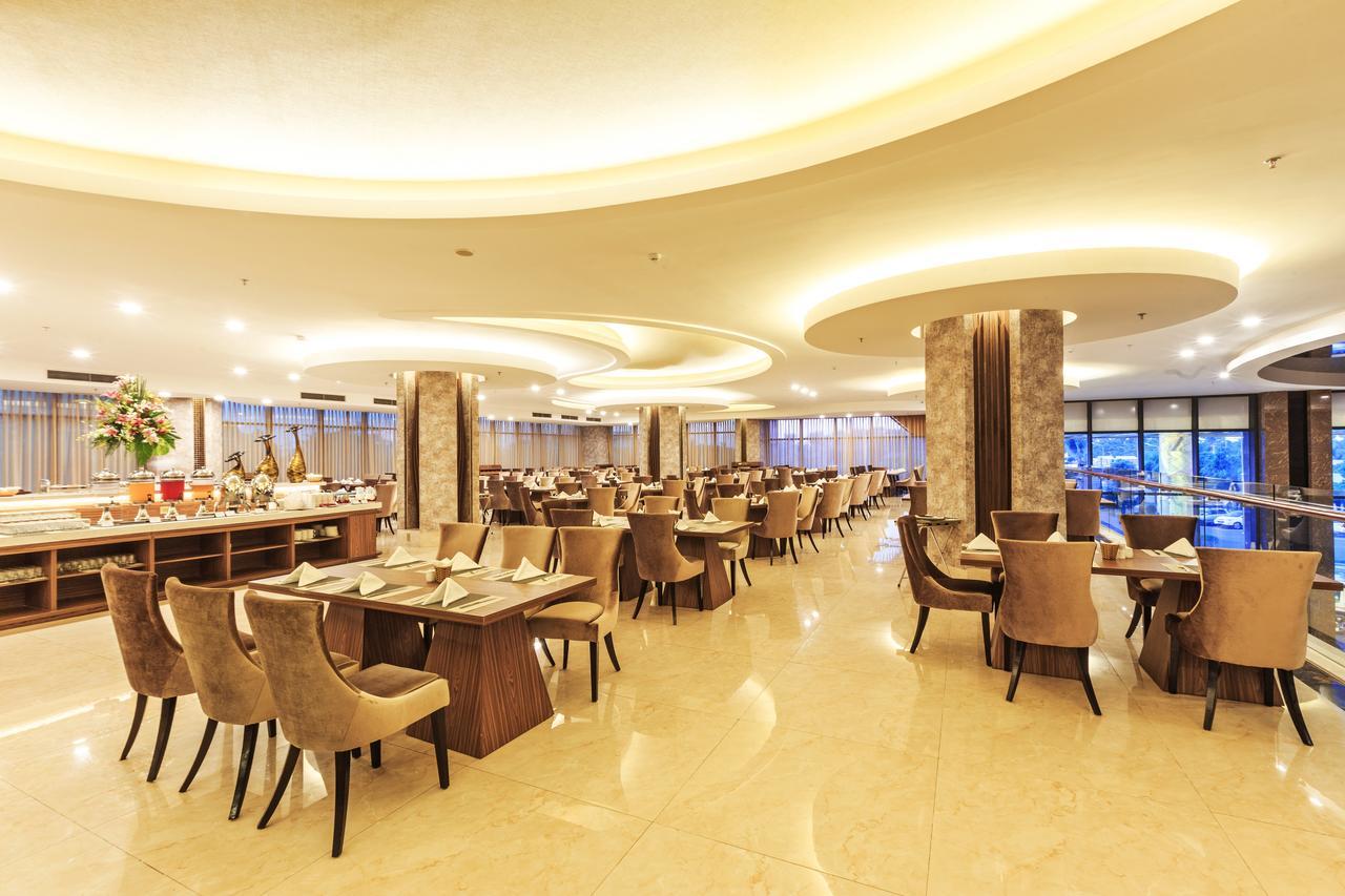 Muong Thanh Luxury Can Tho Hotel Buitenkant foto