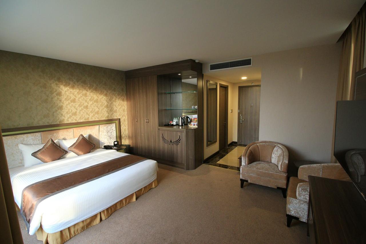 Muong Thanh Luxury Can Tho Hotel Buitenkant foto