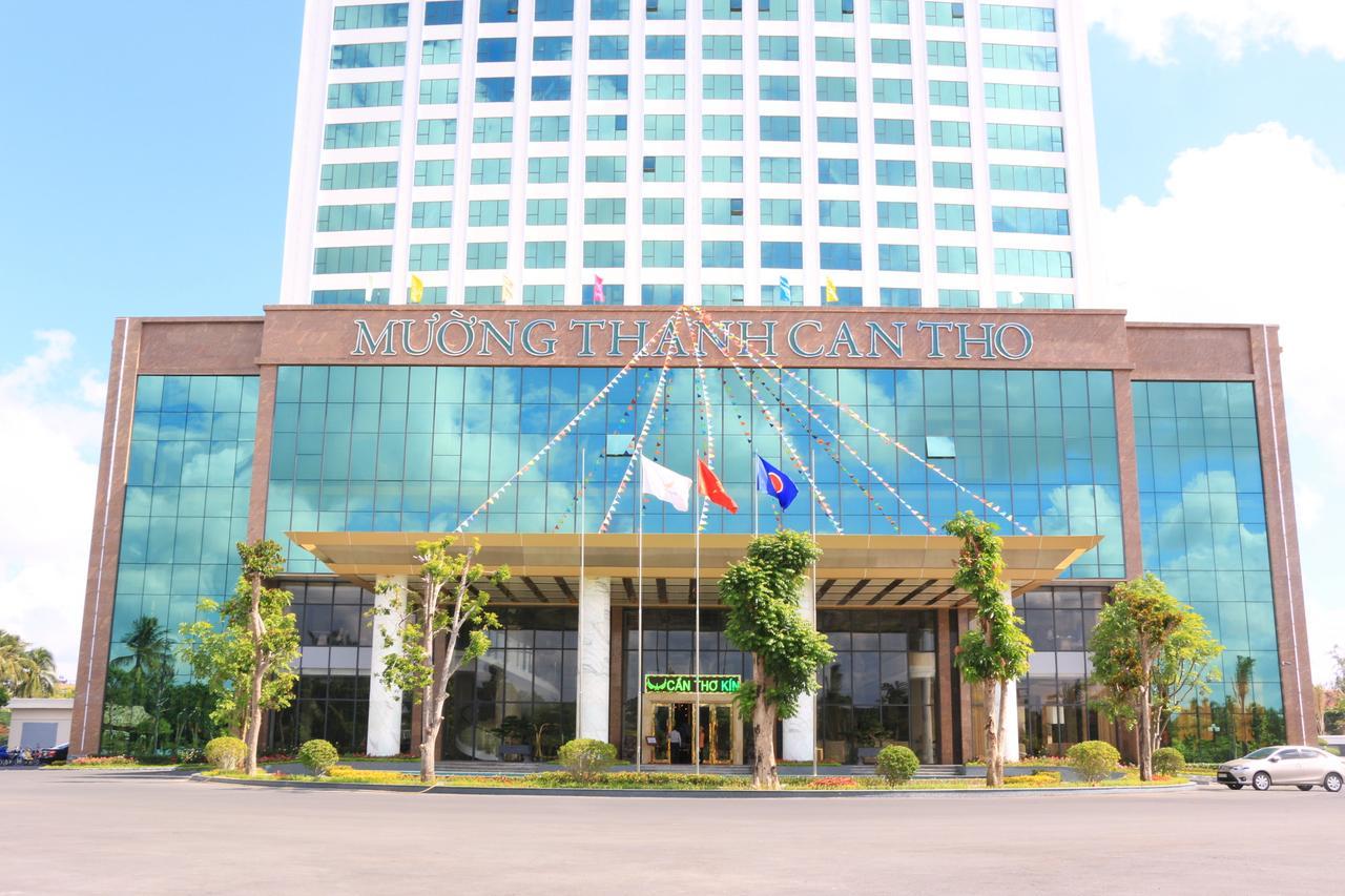 Muong Thanh Luxury Can Tho Hotel Buitenkant foto