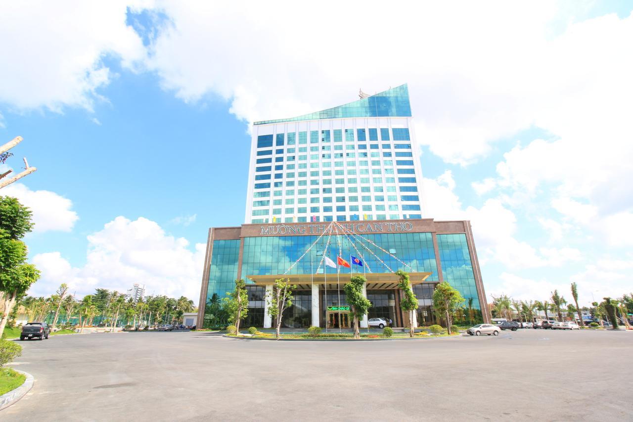 Muong Thanh Luxury Can Tho Hotel Buitenkant foto