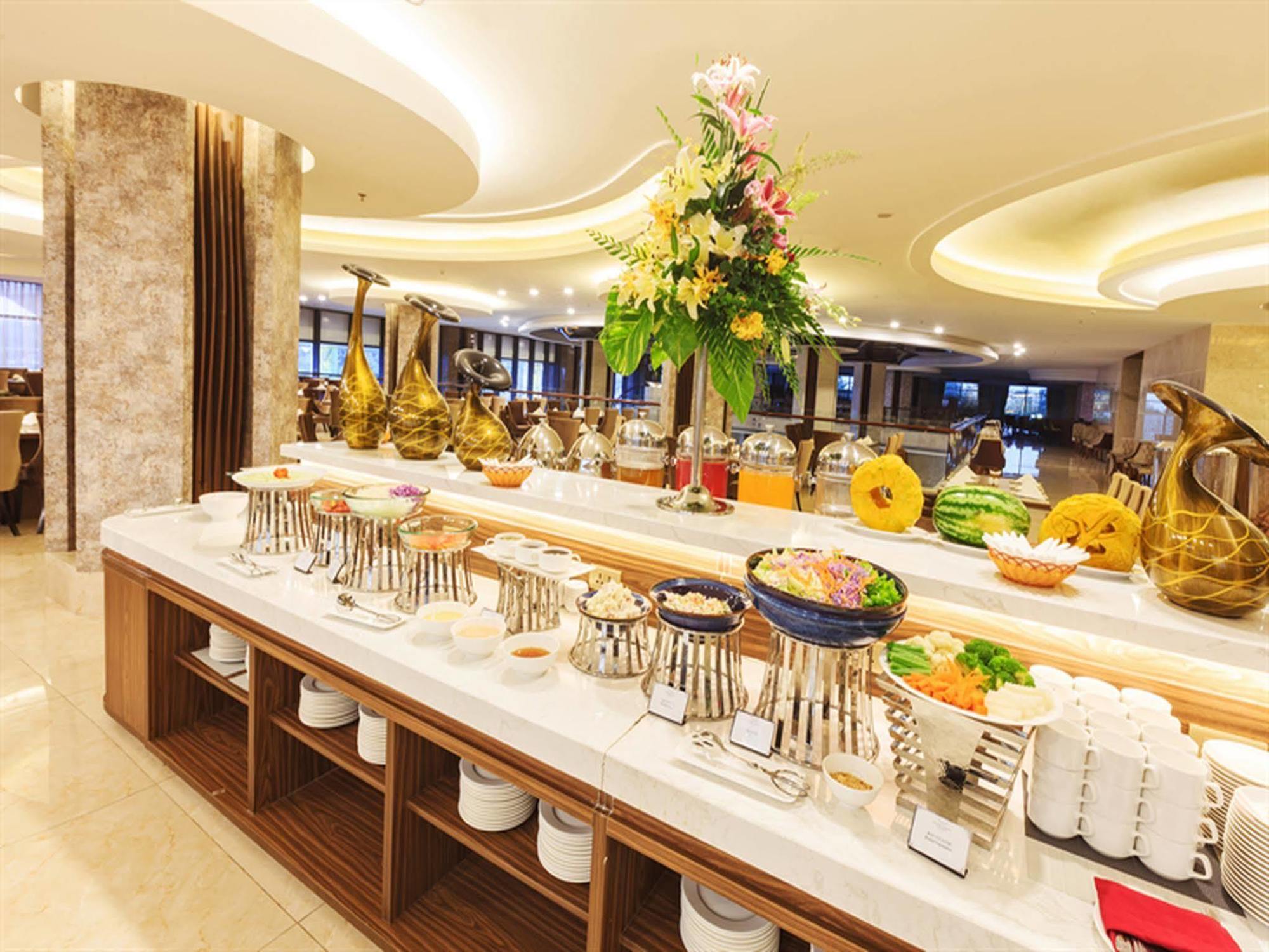 Muong Thanh Luxury Can Tho Hotel Buitenkant foto