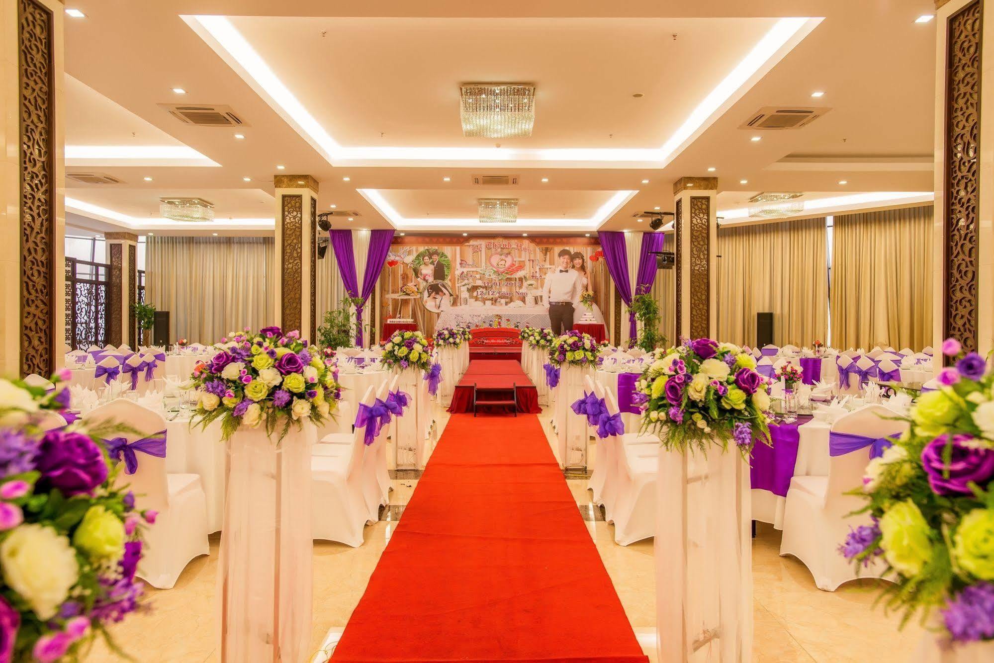 Muong Thanh Luxury Can Tho Hotel Buitenkant foto