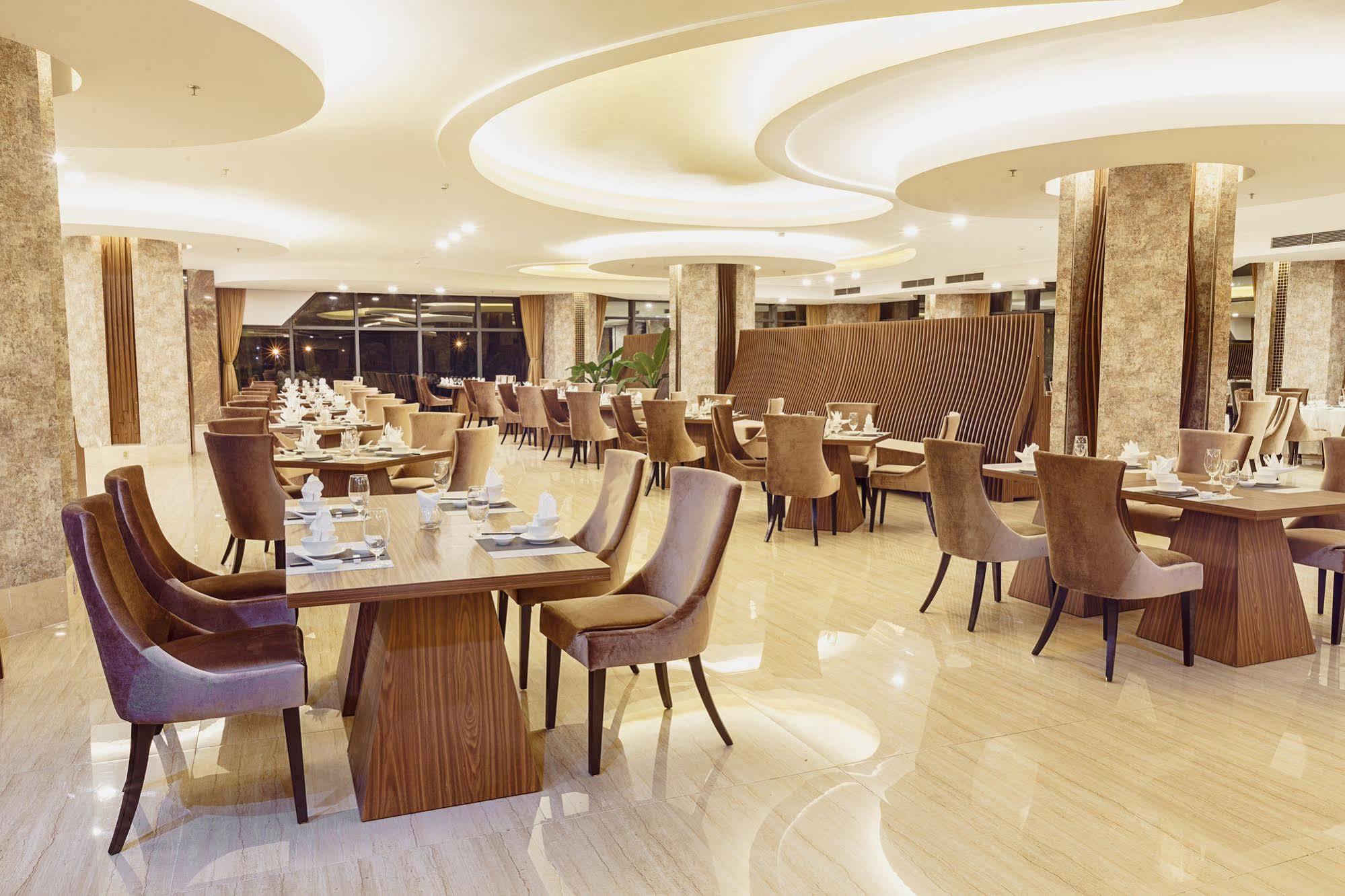 Muong Thanh Luxury Can Tho Hotel Buitenkant foto