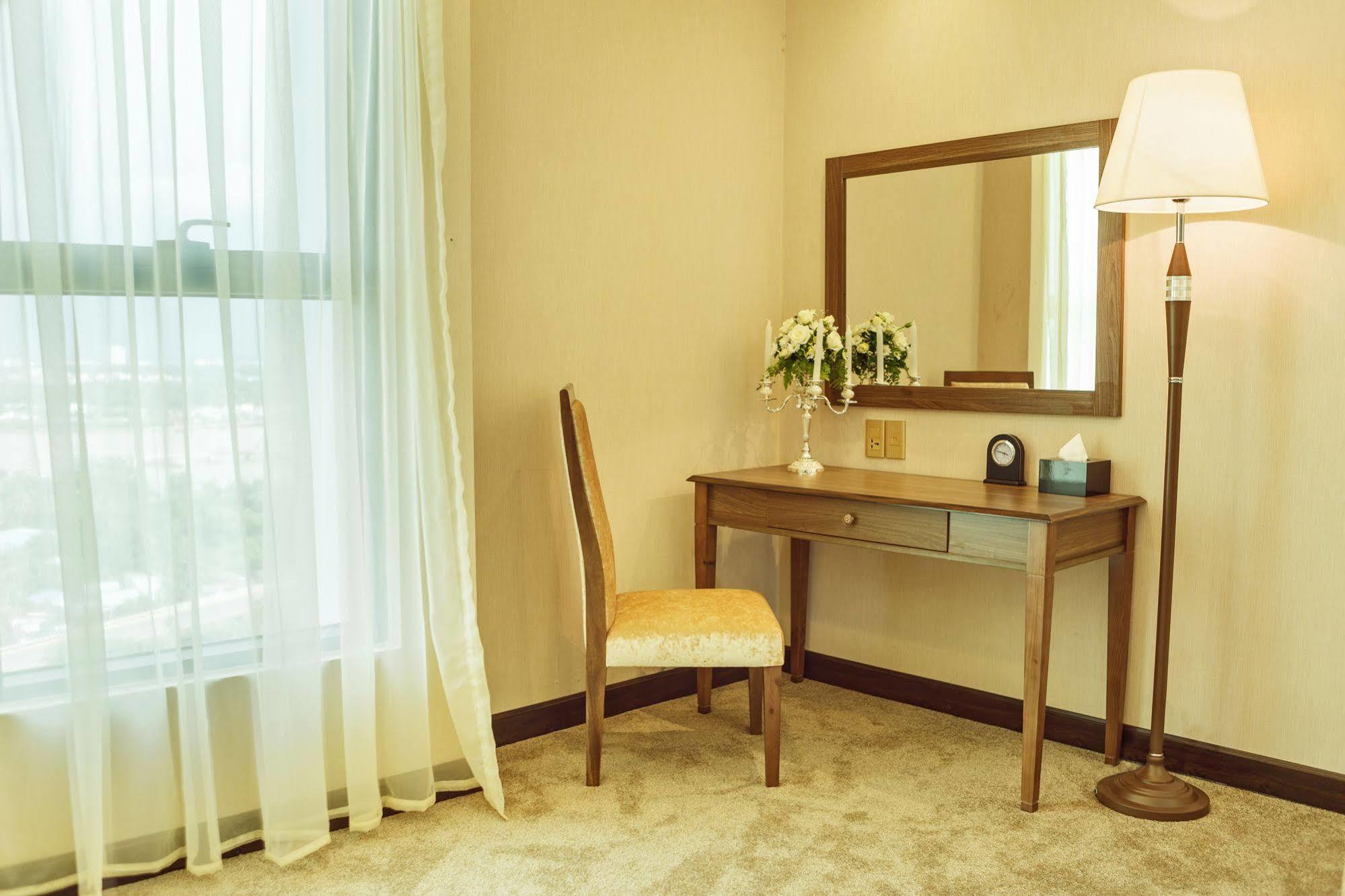 Muong Thanh Luxury Can Tho Hotel Buitenkant foto