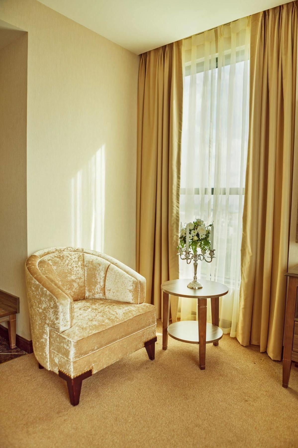 Muong Thanh Luxury Can Tho Hotel Buitenkant foto