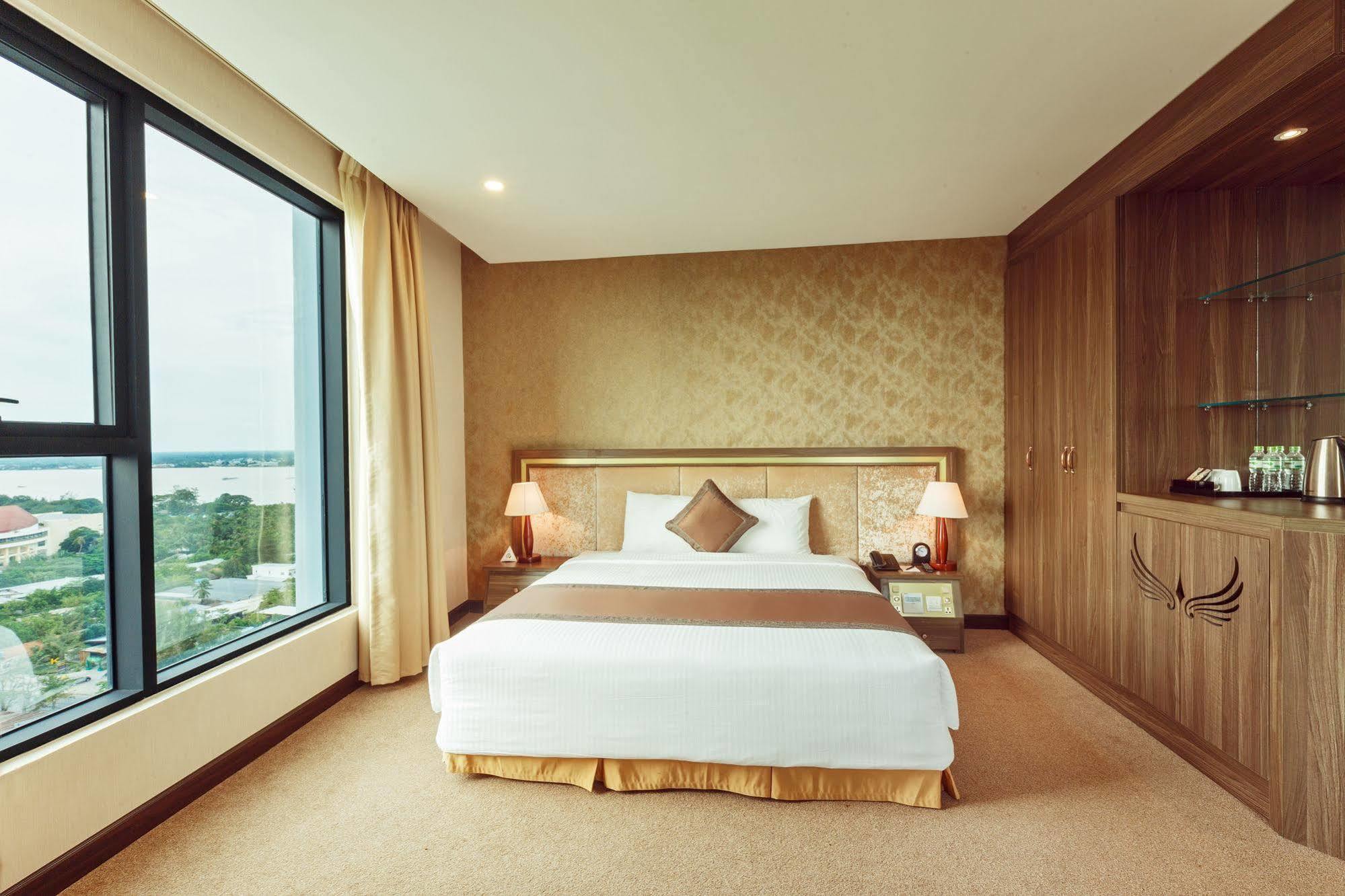 Muong Thanh Luxury Can Tho Hotel Buitenkant foto
