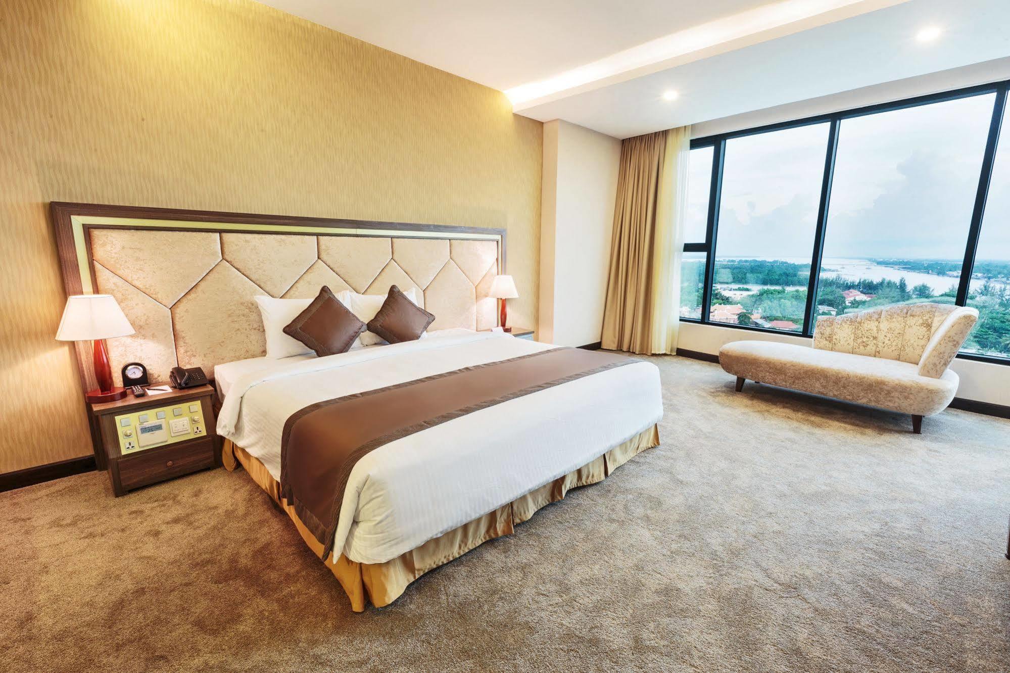 Muong Thanh Luxury Can Tho Hotel Buitenkant foto