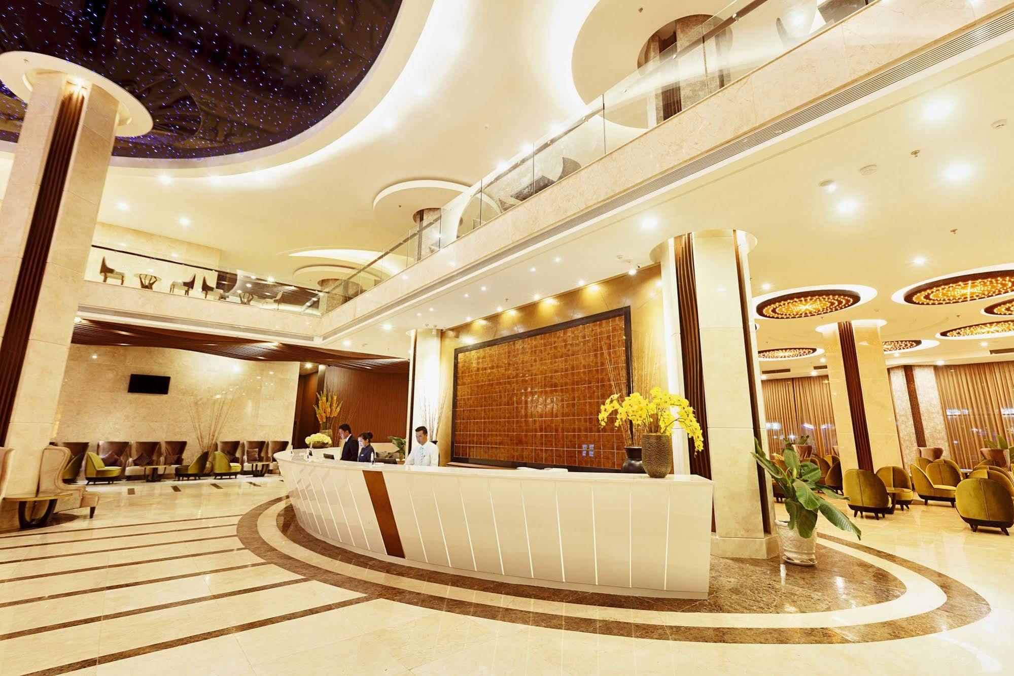 Muong Thanh Luxury Can Tho Hotel Buitenkant foto