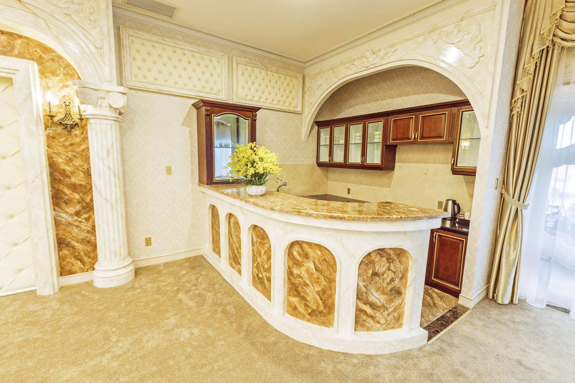 Muong Thanh Luxury Can Tho Hotel Buitenkant foto