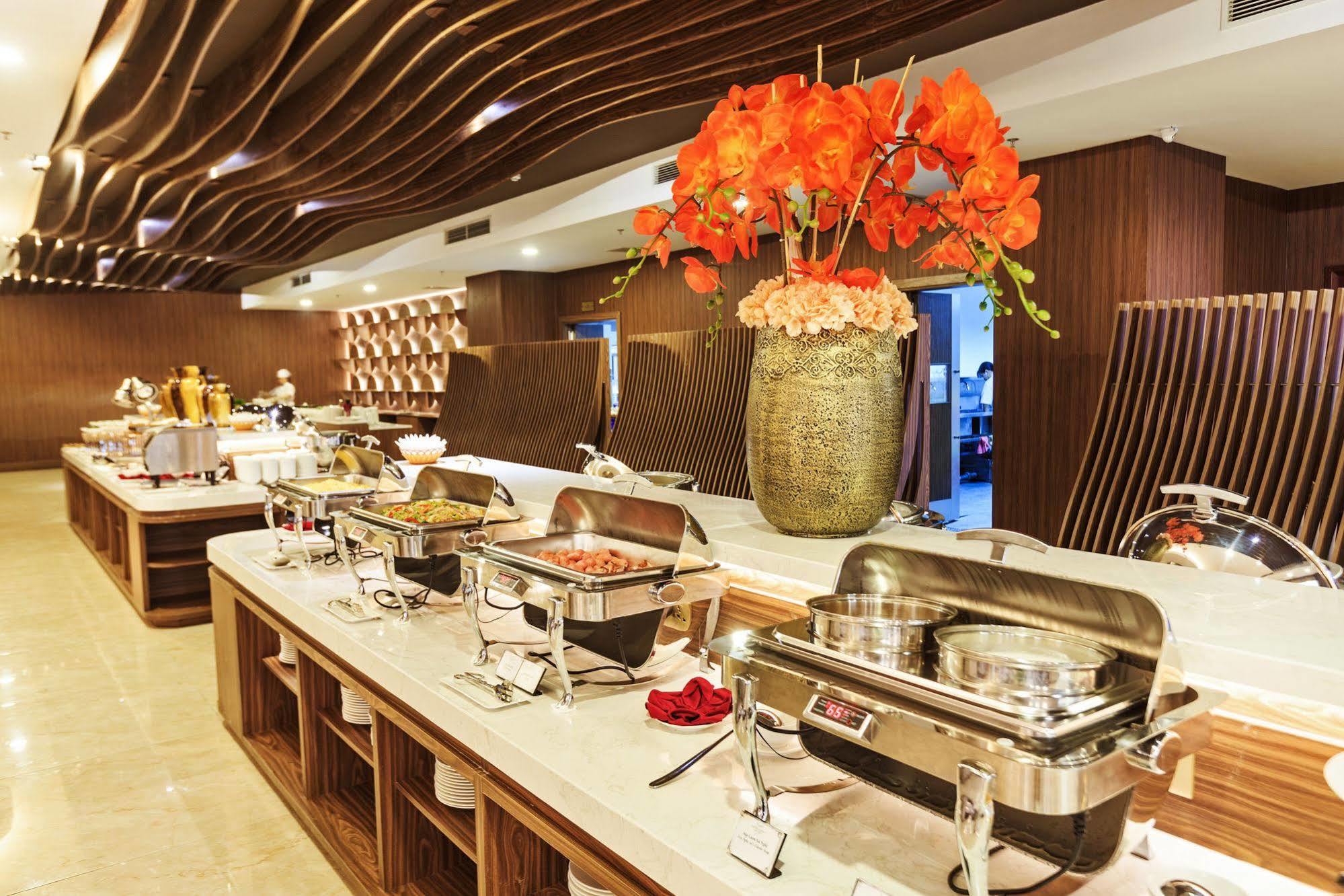Muong Thanh Luxury Can Tho Hotel Buitenkant foto