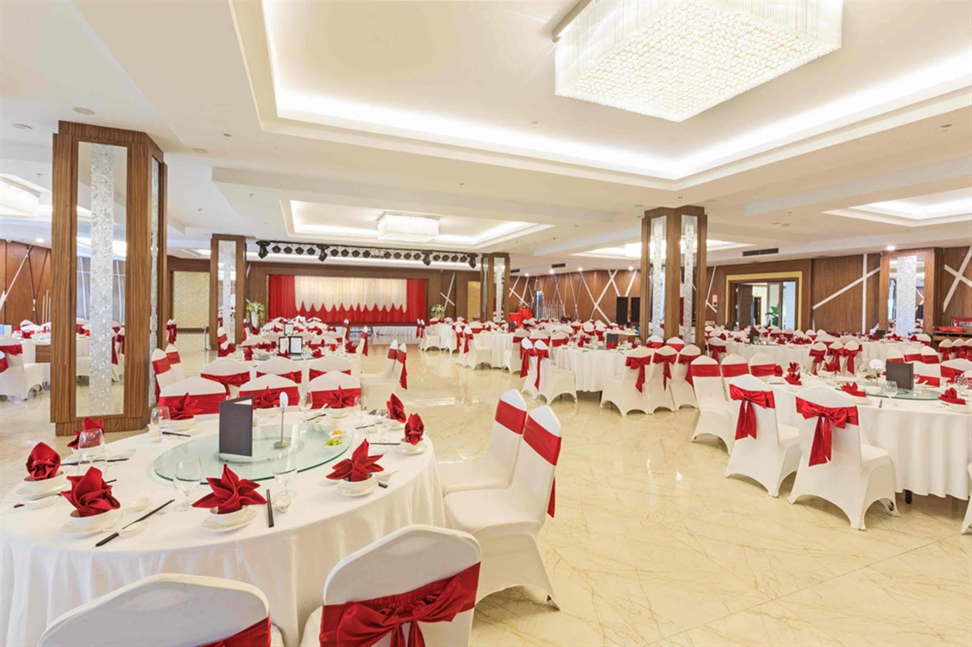 Muong Thanh Luxury Can Tho Hotel Buitenkant foto