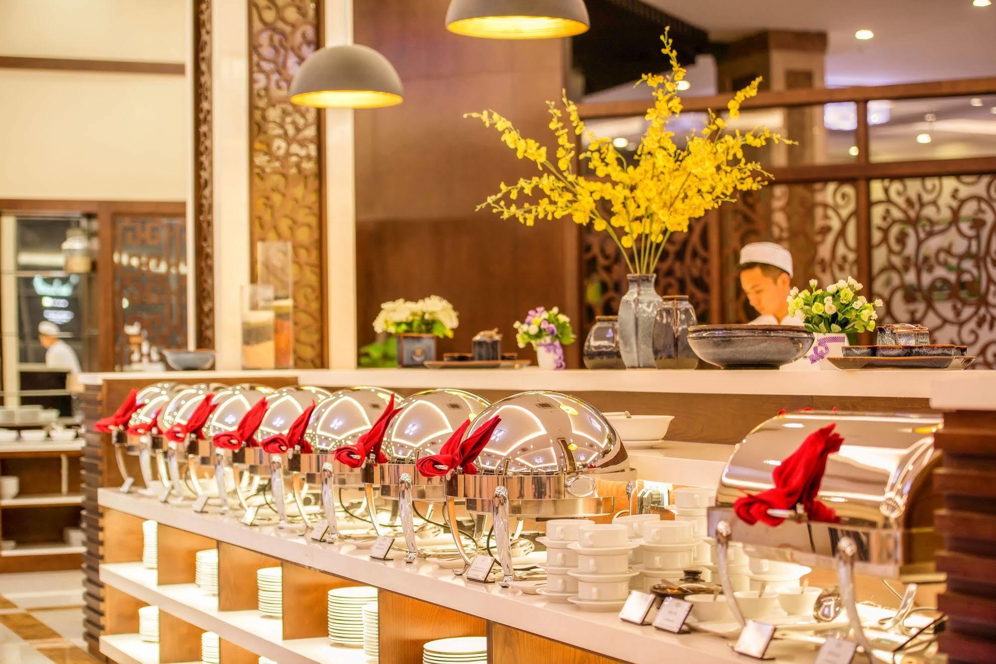 Muong Thanh Luxury Can Tho Hotel Buitenkant foto
