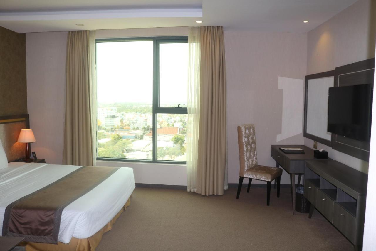 Muong Thanh Luxury Can Tho Hotel Buitenkant foto