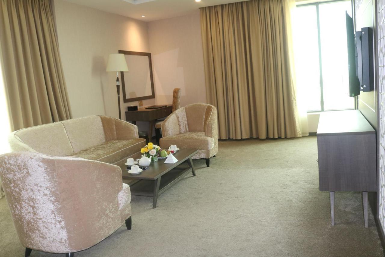 Muong Thanh Luxury Can Tho Hotel Buitenkant foto
