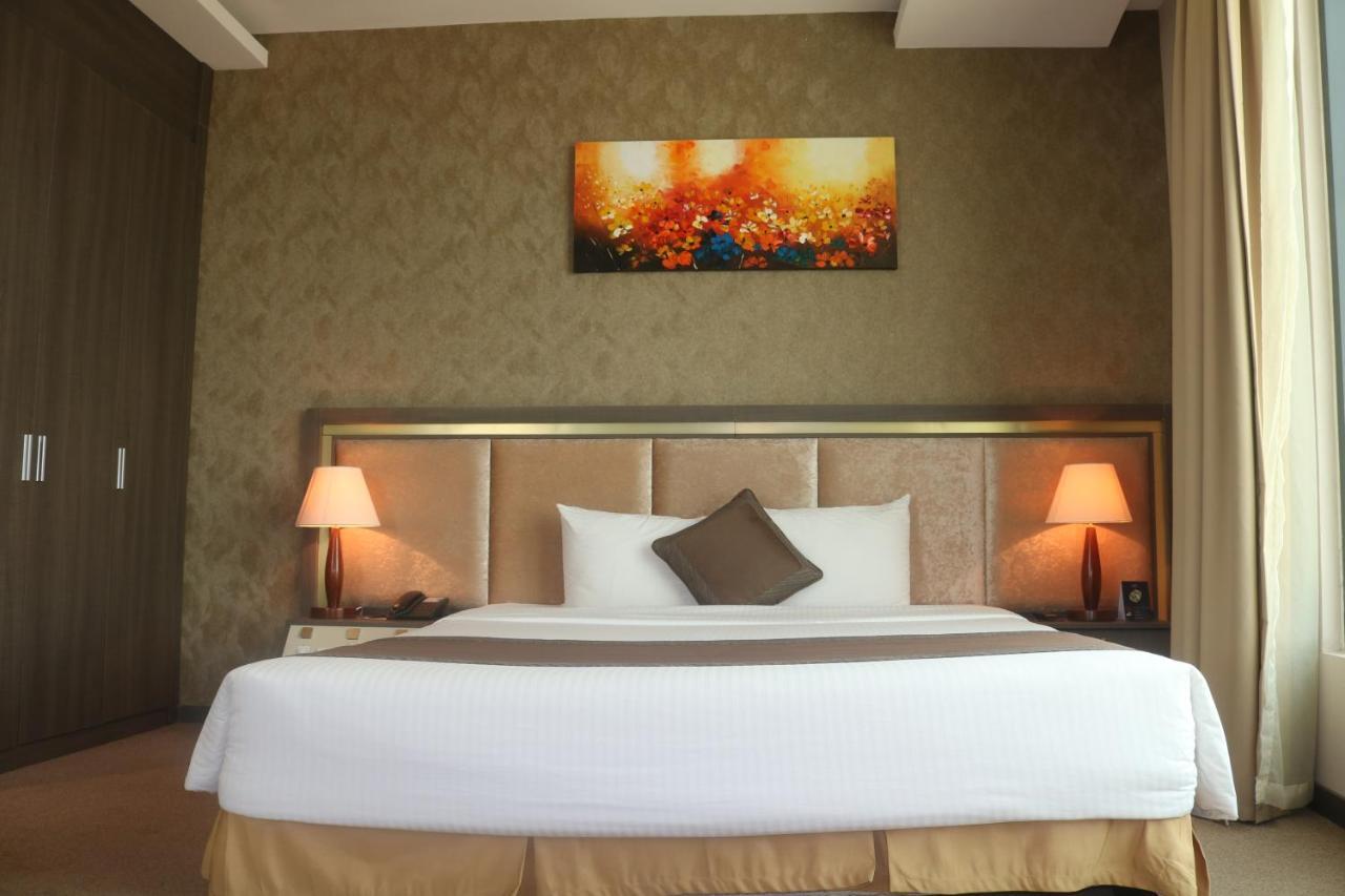 Muong Thanh Luxury Can Tho Hotel Buitenkant foto