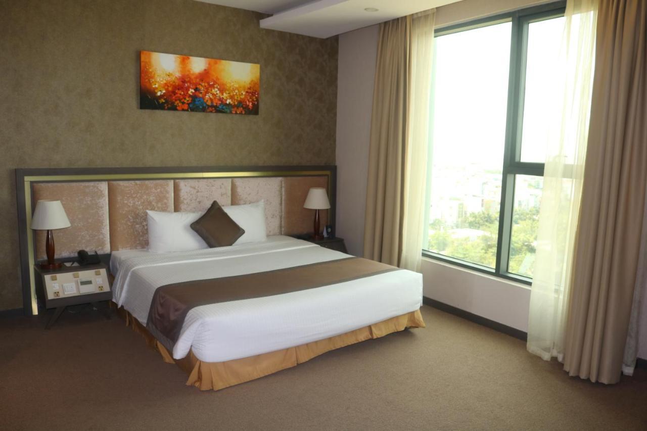 Muong Thanh Luxury Can Tho Hotel Buitenkant foto