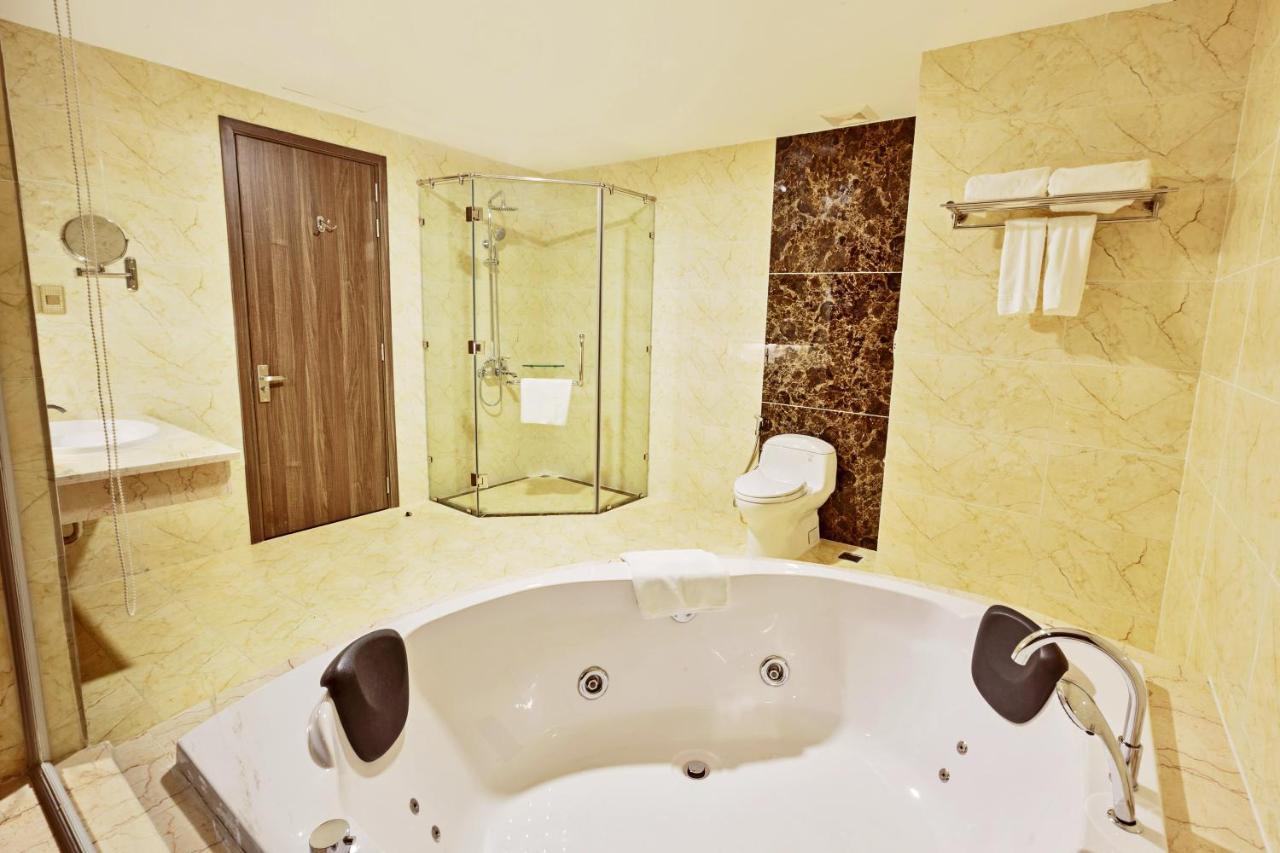 Muong Thanh Luxury Can Tho Hotel Buitenkant foto