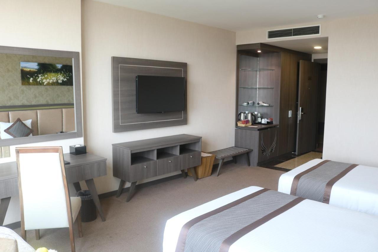 Muong Thanh Luxury Can Tho Hotel Buitenkant foto
