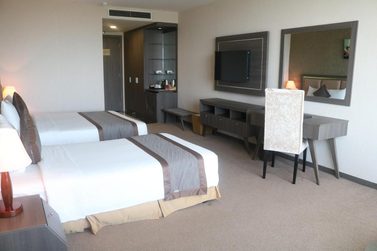 Muong Thanh Luxury Can Tho Hotel Buitenkant foto