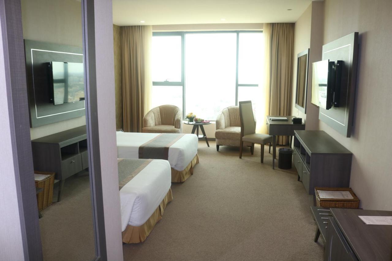 Muong Thanh Luxury Can Tho Hotel Buitenkant foto