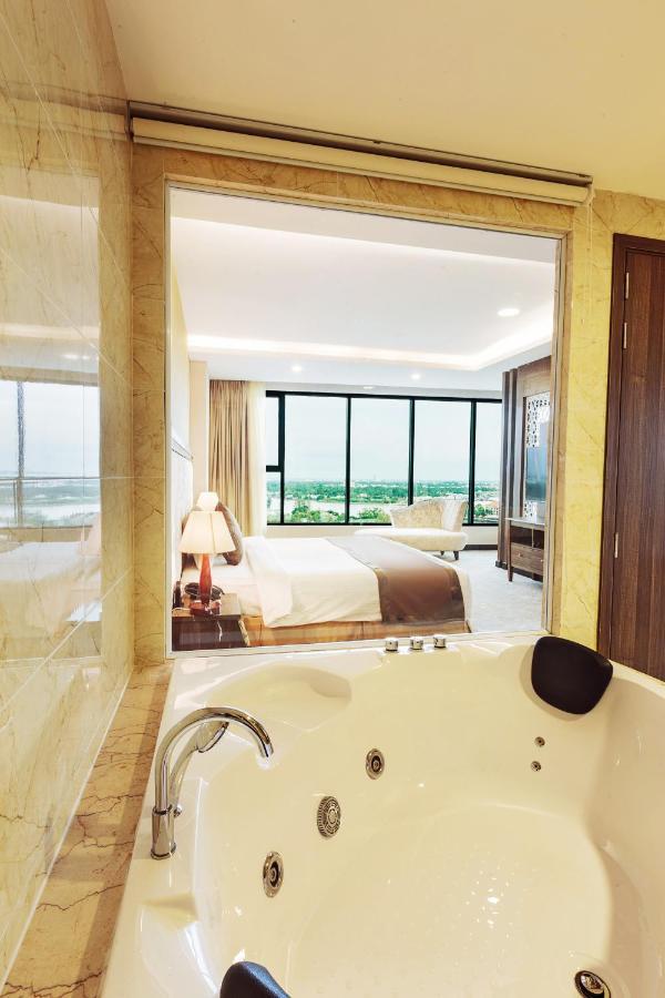 Muong Thanh Luxury Can Tho Hotel Buitenkant foto
