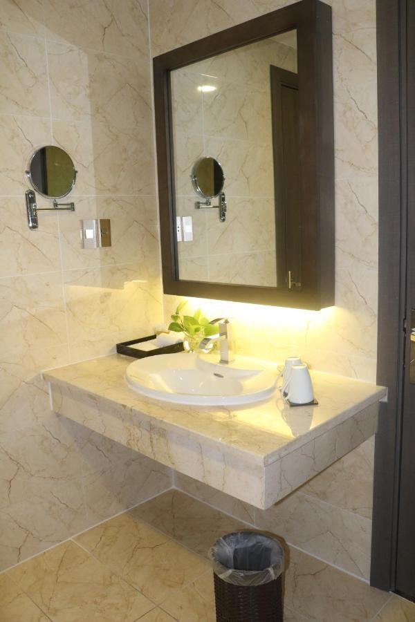 Muong Thanh Luxury Can Tho Hotel Buitenkant foto
